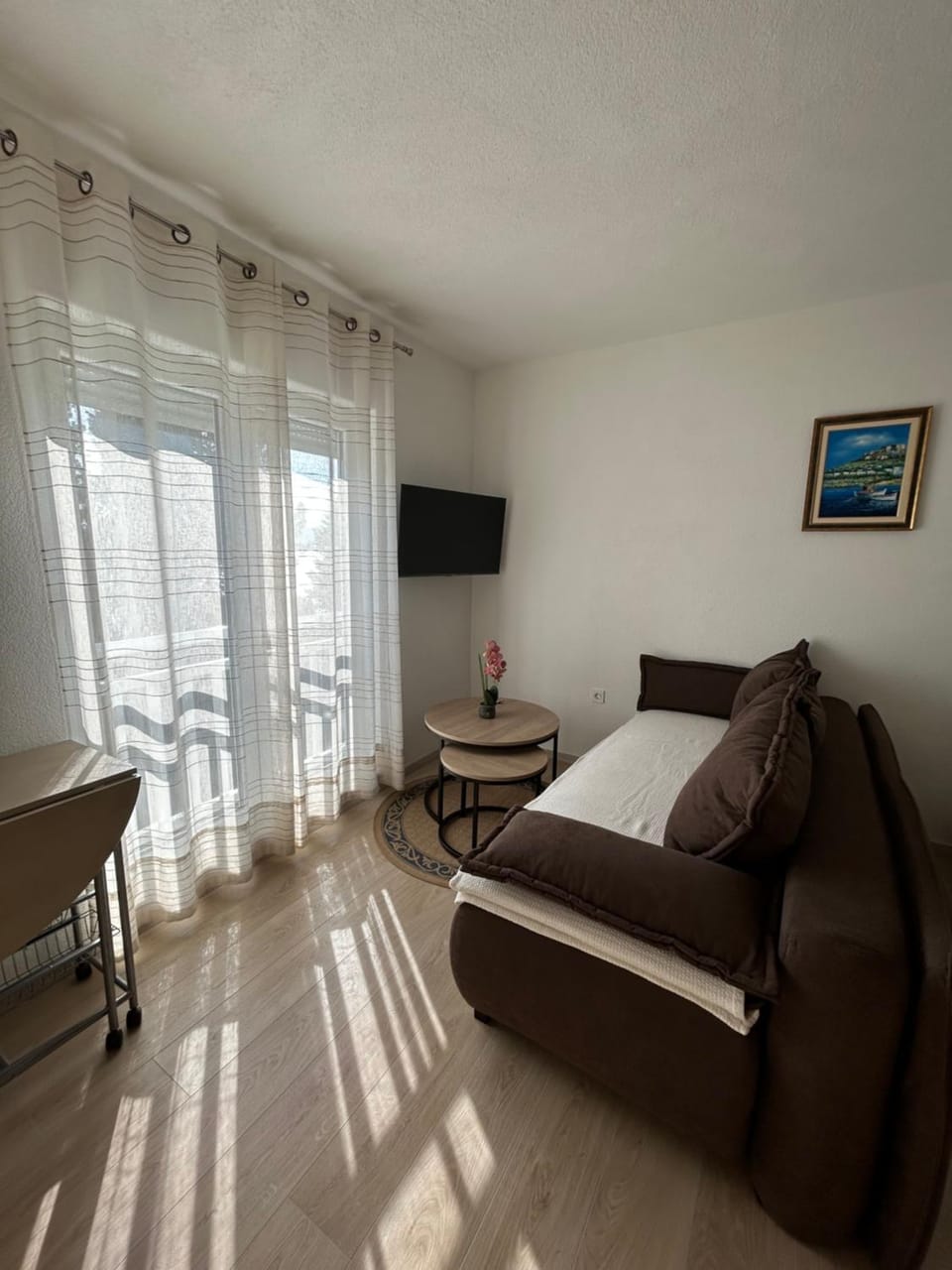 Studio Sunrise Apartment in Neum