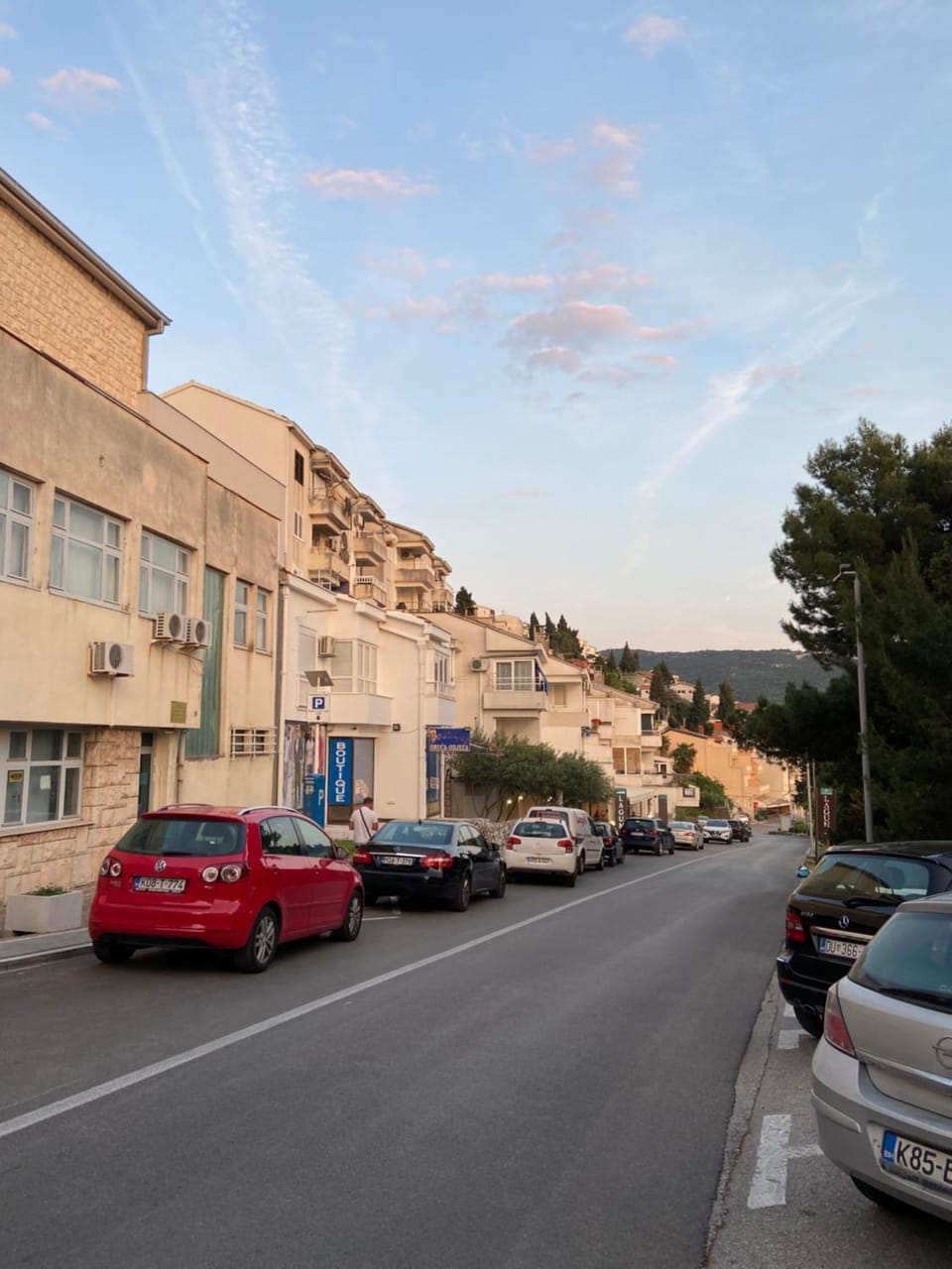 Studio Sunrise Apartment in Neum
