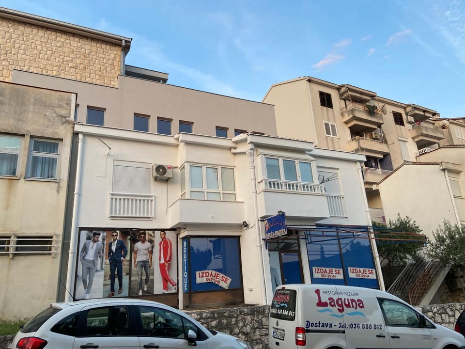 Studio Sunrise Apartment in Neum