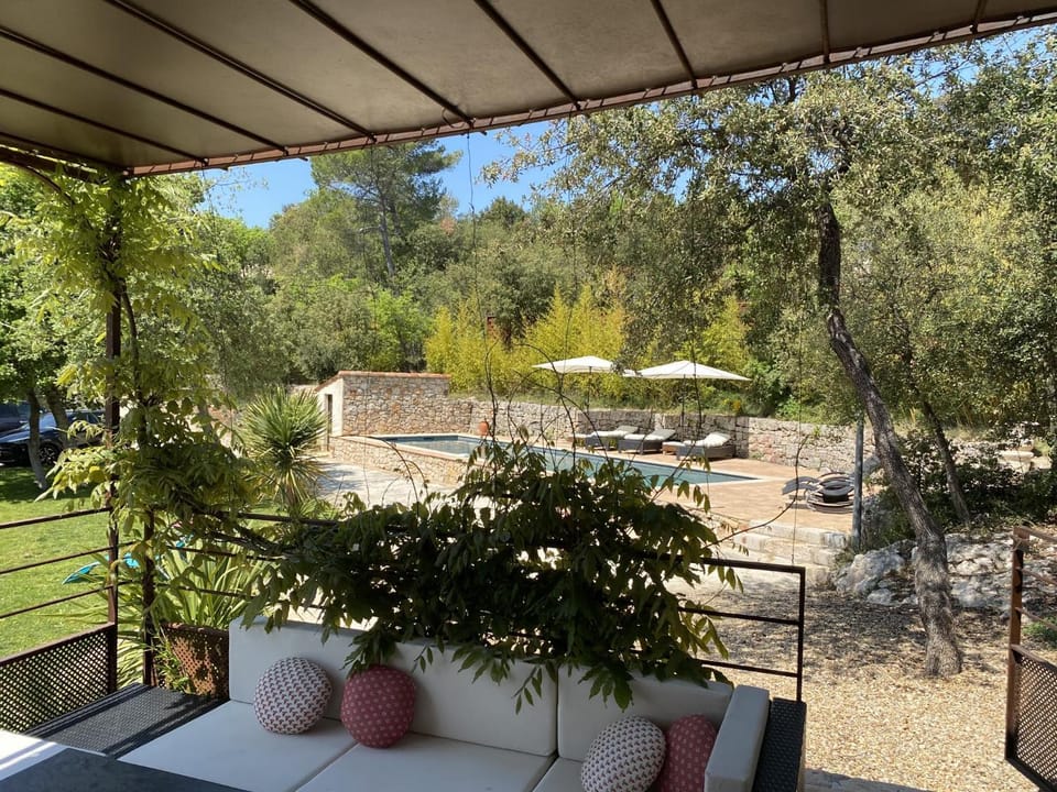 Summer, View (from property/room)