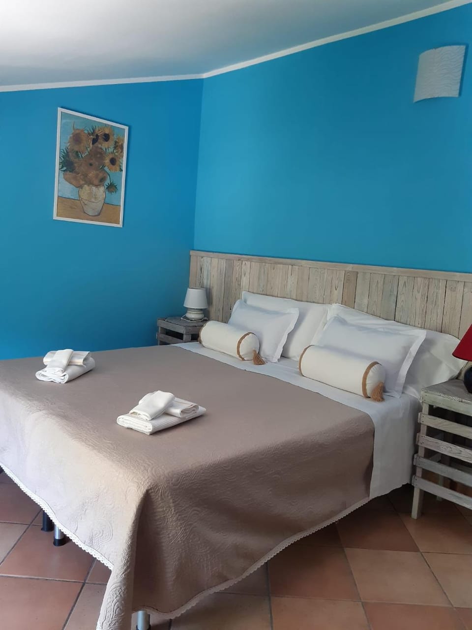 IL GIRASOLE Bed and Breakfast in Abruzzo