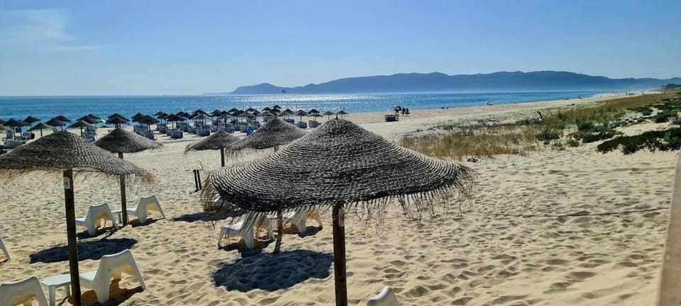 Day, Natural landscape, Beach, Sea view