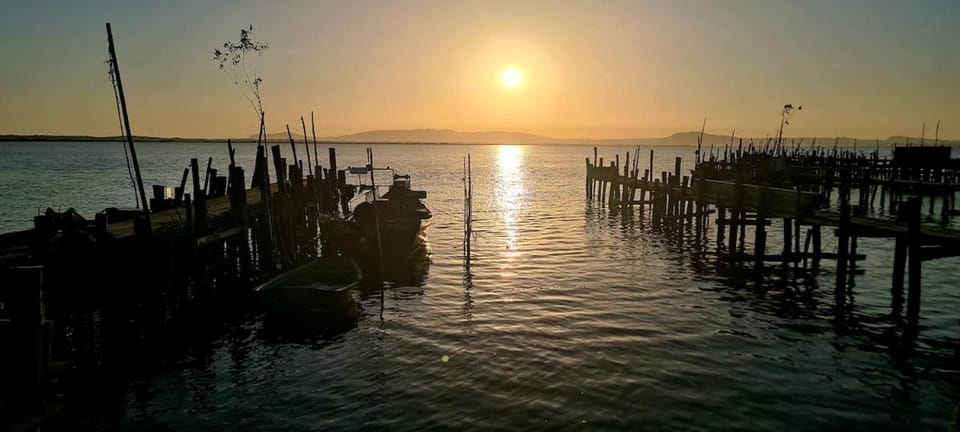 Other, River view, Sunset