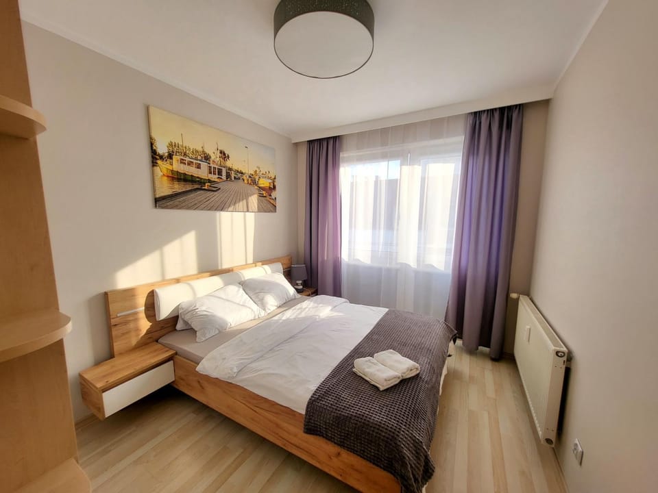 Apartament Margaretville 90m Apartment in West Pomeranian Voivodeship, Poland