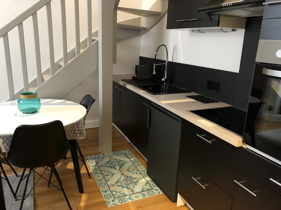 DUPLEX COSY HYPER CENTRE CHOLET Apartment in Pays de la Loire