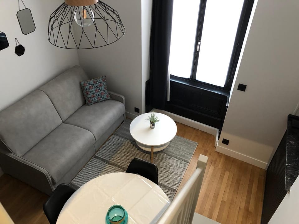 DUPLEX COSY HYPER CENTRE CHOLET Apartment in Pays de la Loire