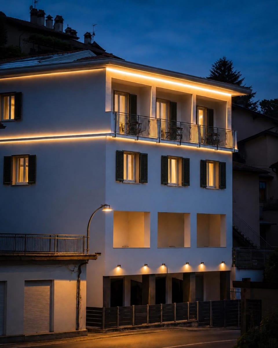 B&B Belvedere Bed and Breakfast in Colico