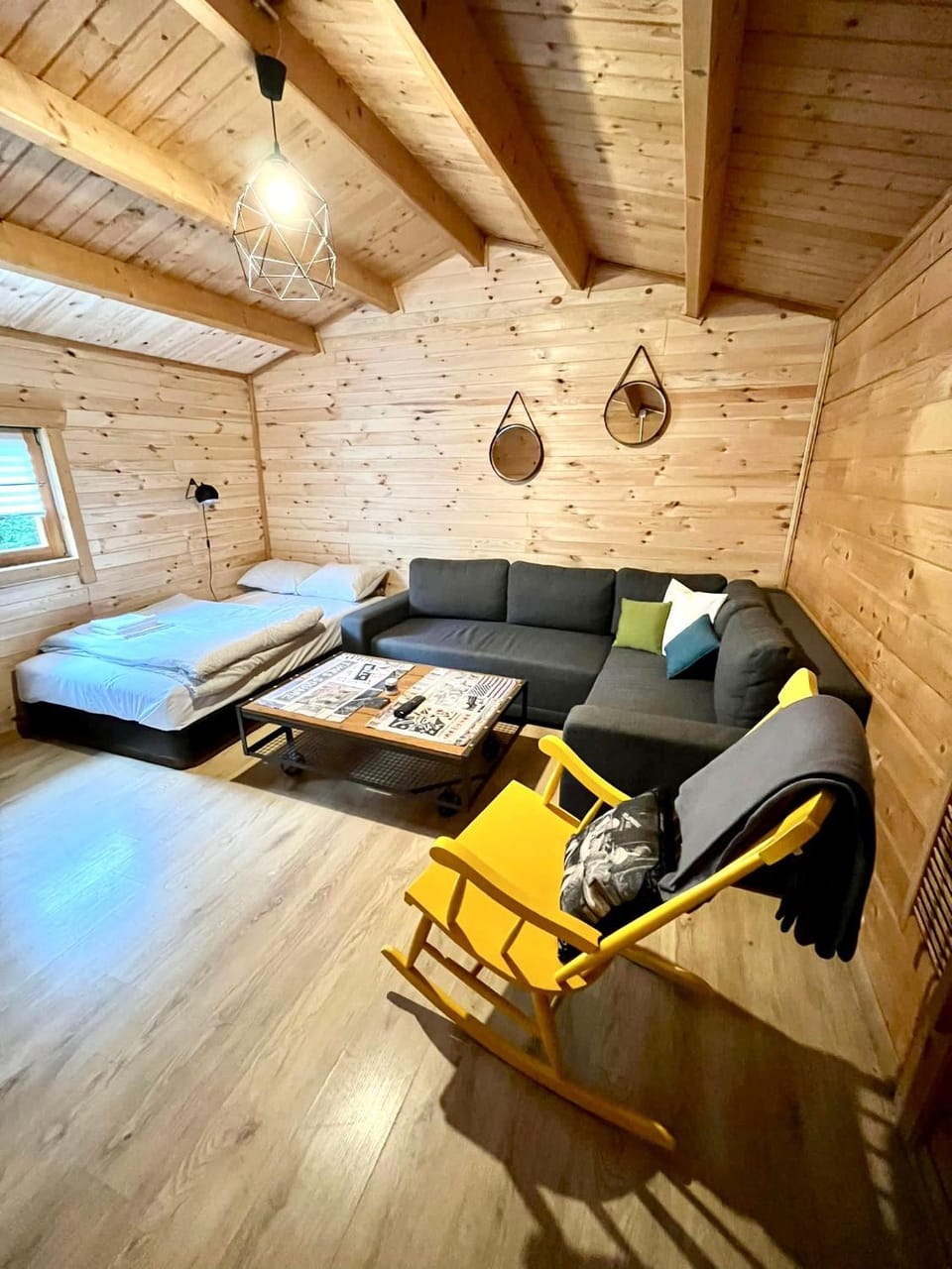 Domek drewniany House in Lesser Poland Voivodeship