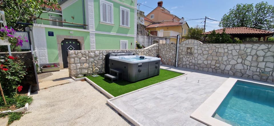 Holiday home Green Point Villa in Crikvenica
