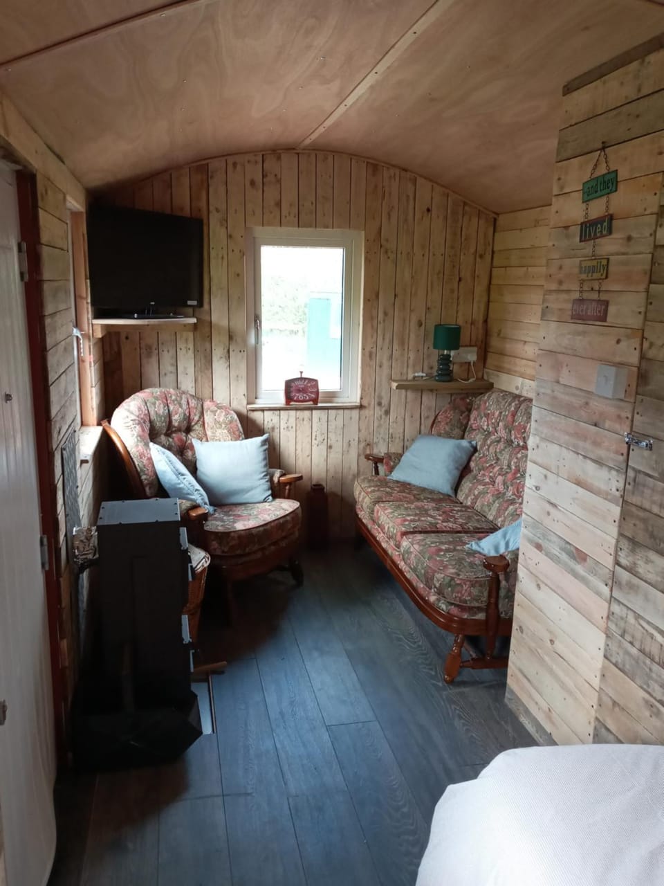 orchard meadow shepherd huts leek-buxton-ashbourne Campground/ 
RV Resort in Staffordshire Moorlands District