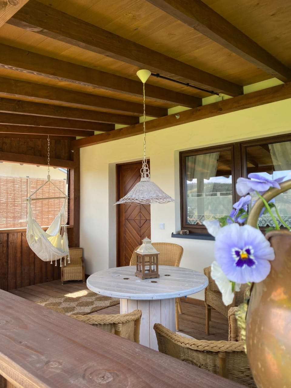 Domki Zielone Wzgórze 606-819-046 House in Poland