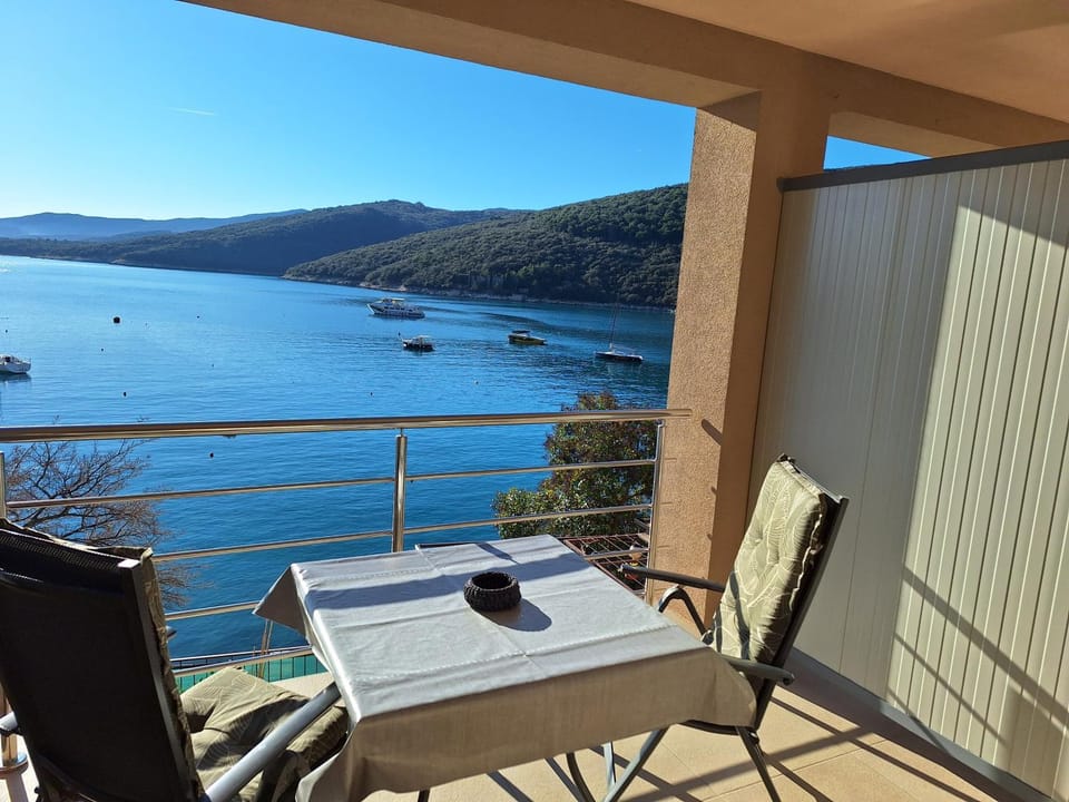 Day, Natural landscape, View (from property/room), Balcony/Terrace, Sea view