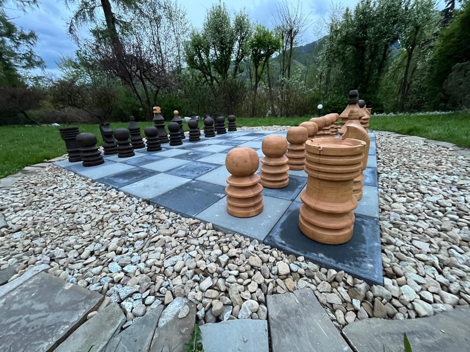 Activities, Garden