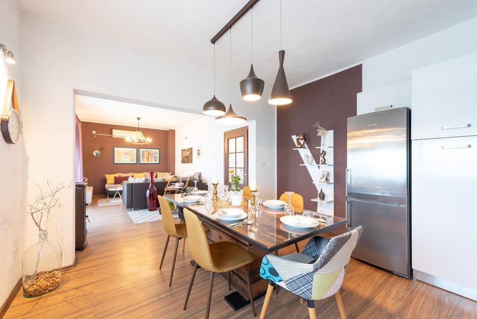 Vecchia Donna Apartment in Šibenik-Knin County, Croatia