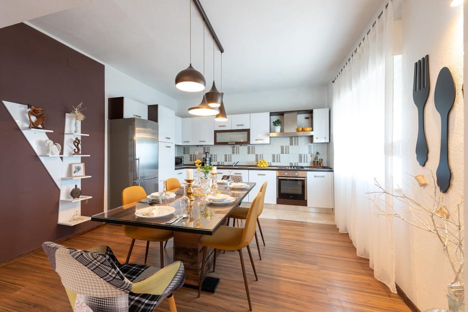 Vecchia Donna Apartment in Šibenik-Knin County, Croatia