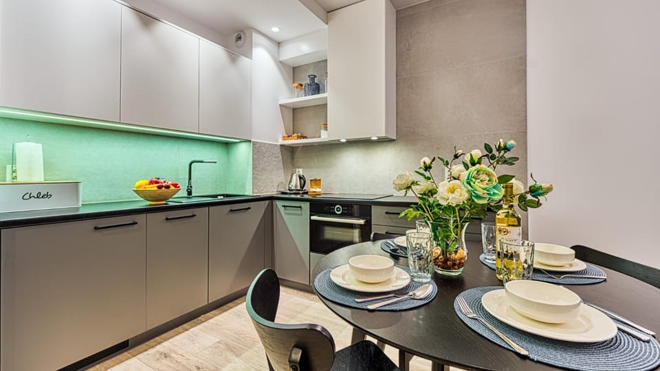 Rezydencja Niechorze 216 z Basenem, Sauną, Jacuzzi, przy samej PLAŻY - 5D Apartments Apartment in West Pomeranian Voivodeship, Poland