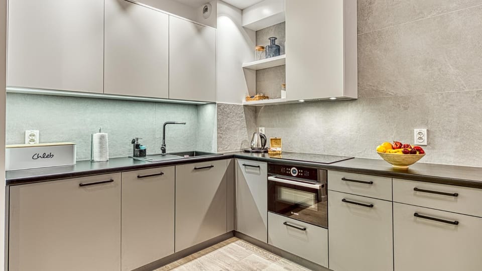 Rezydencja Niechorze 216 z Basenem, Sauną, Jacuzzi, przy samej PLAŻY - 5D Apartments Apartment in West Pomeranian Voivodeship, Poland