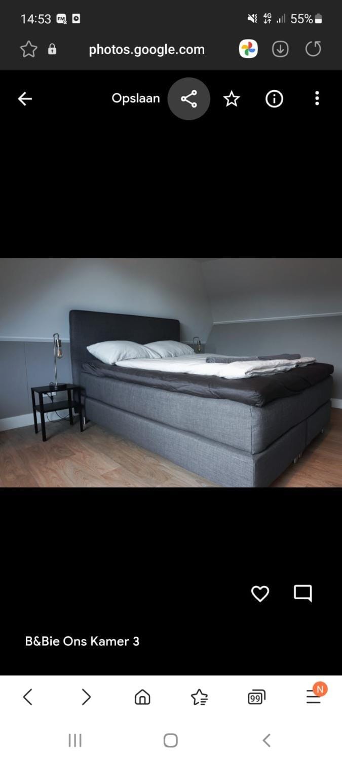 B&Bie ons Bed and Breakfast in Netherlands