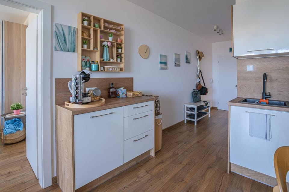 Smokini Beach Apartment Apartment in Burgas Province