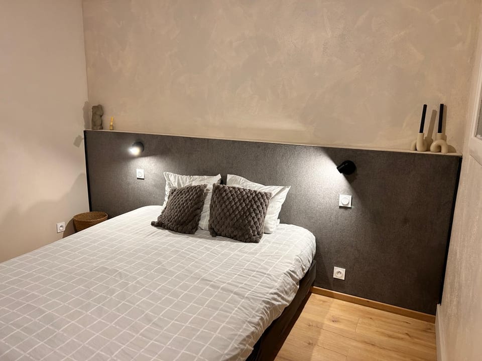 les thermes du beffroi Apartment in Calais