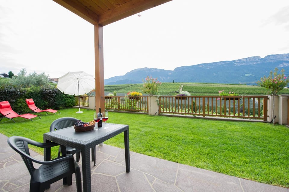 Property building, Balcony/Terrace