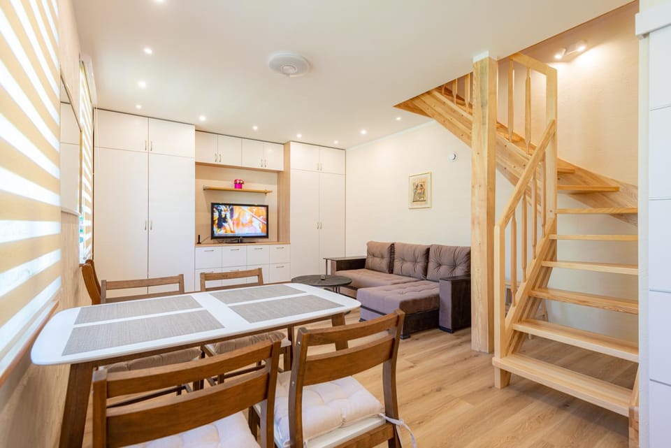 Senamiesčio apartamentai Apartment in Lithuania