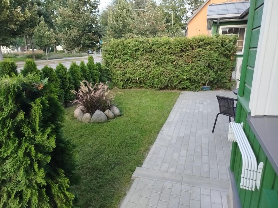 Senamiesčio apartamentai Apartment in Lithuania