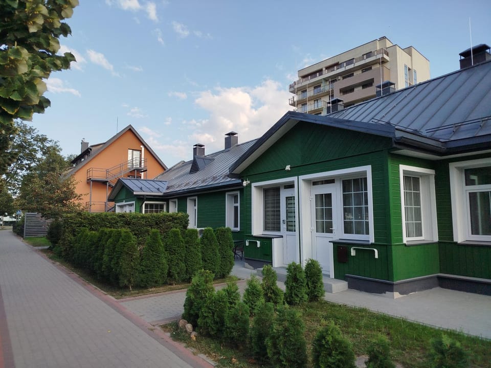 Senamiesčio apartamentai Apartment in Lithuania
