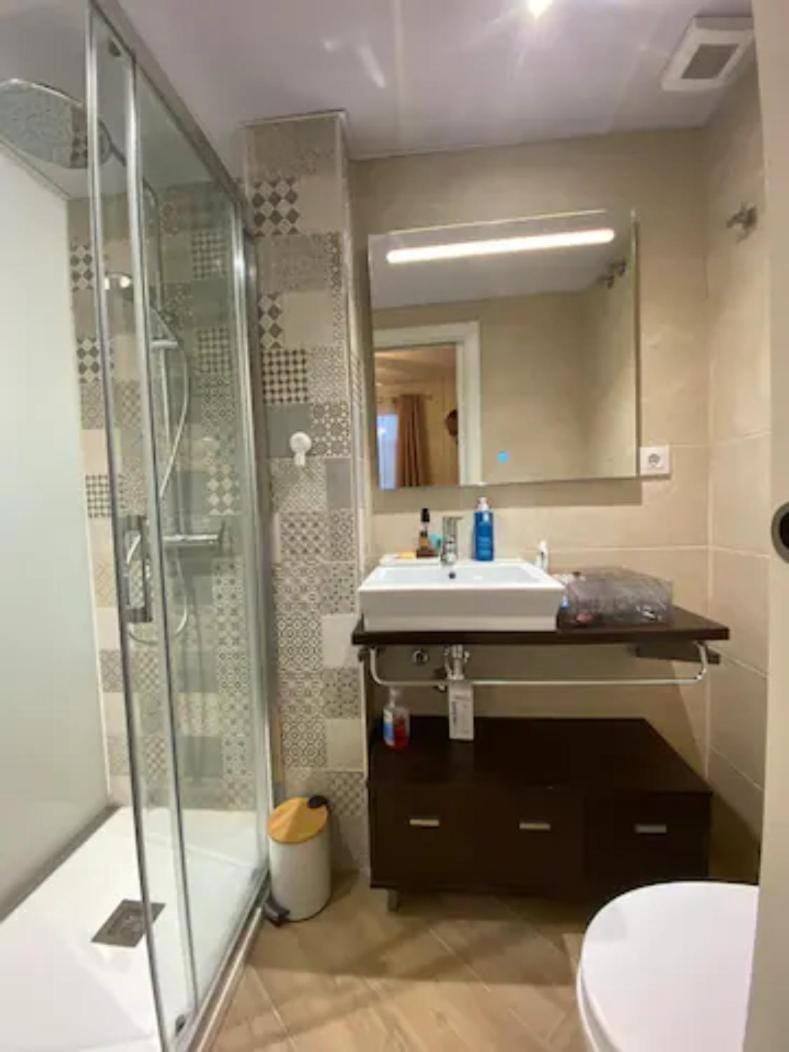 Apartamento Tibidabo Ext con Parking Apartment in Seville