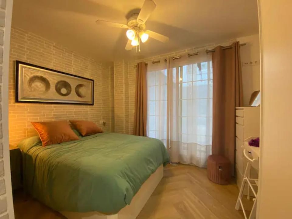 Apartamento Tibidabo Ext con Parking Apartment in Seville