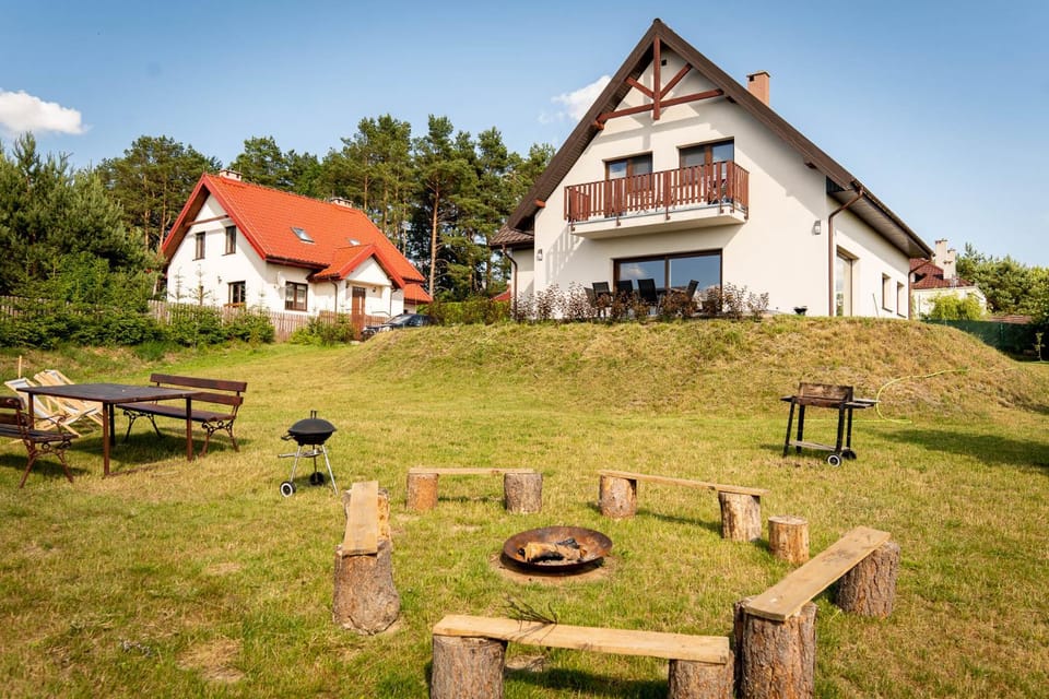 BBQ facilities, Garden