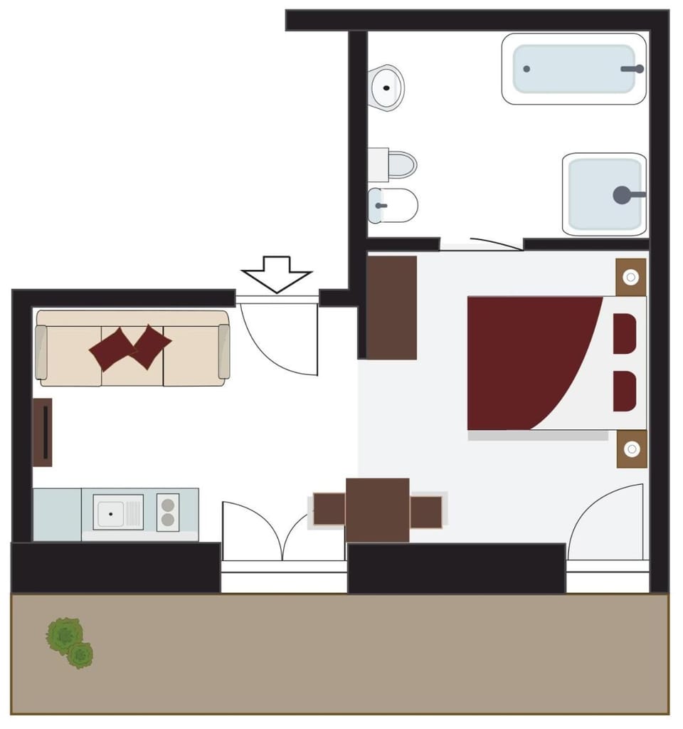 Tyrol Living & Cafe Apartment in Trentino-South Tyrol