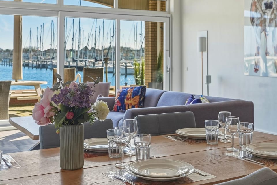 Kabbelaarsbank 506 - Port Marina Zélande Apartment in Ouddorp