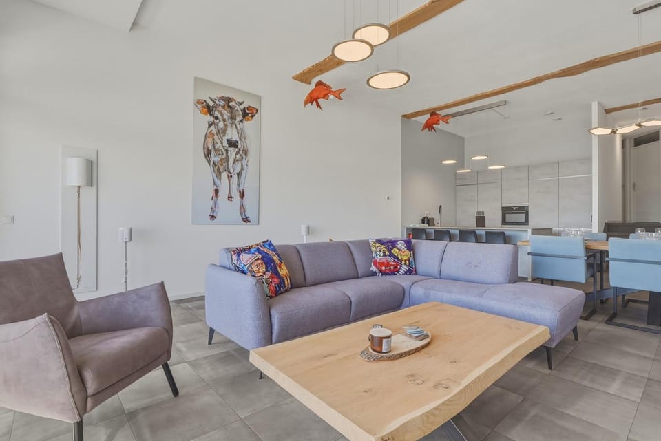 Kabbelaarsbank 506 - Port Marina Zélande Apartment in Ouddorp
