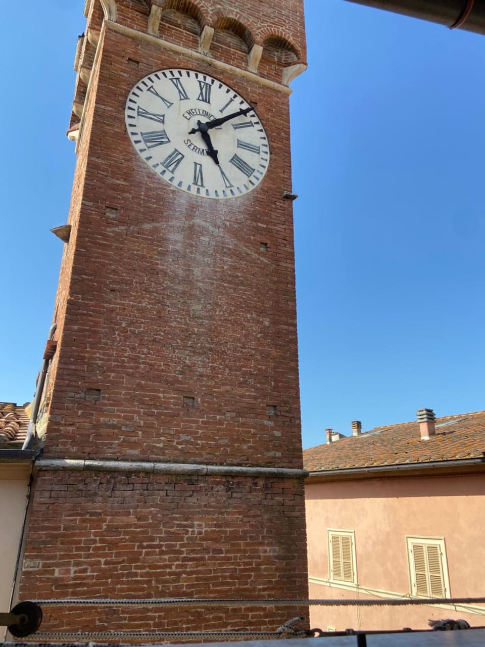 la scala di tutti Apartment in Tuscany