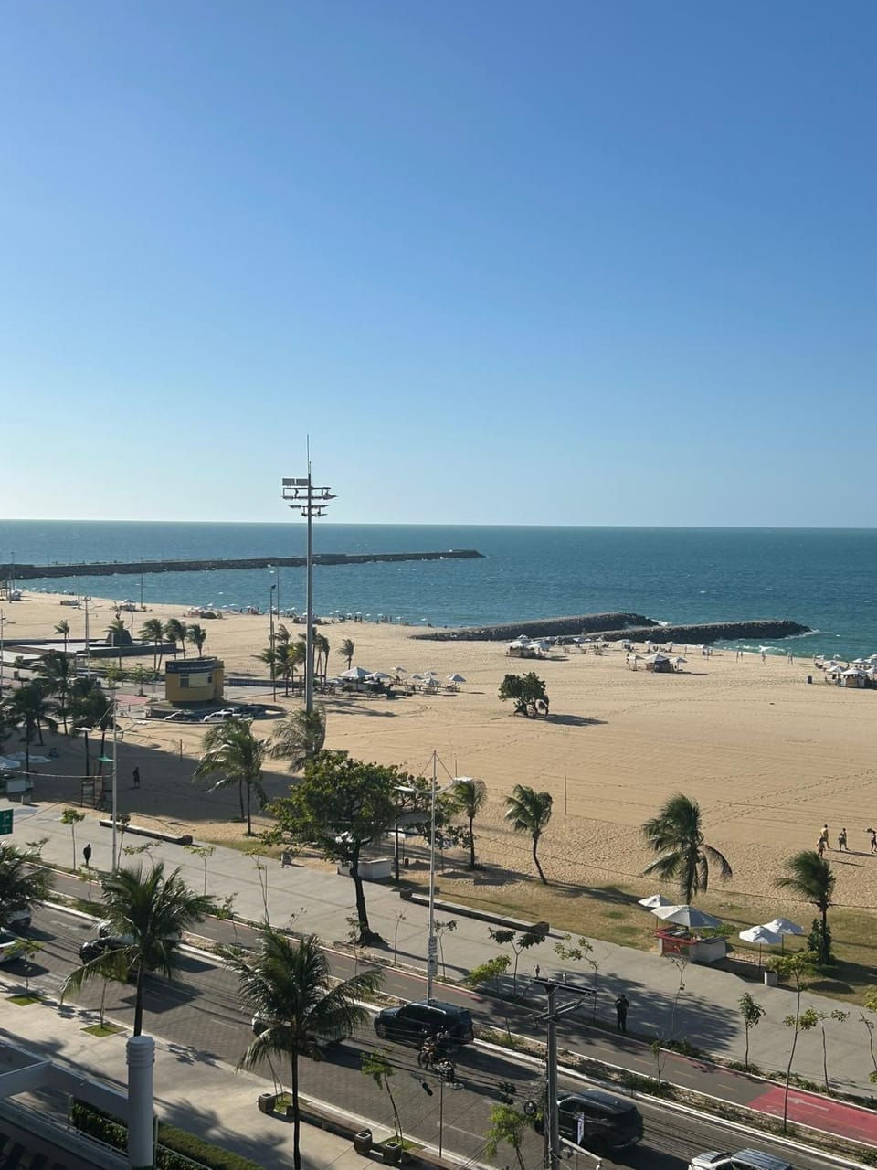 Apartament Beach Fortaleza Apartment in Fortaleza