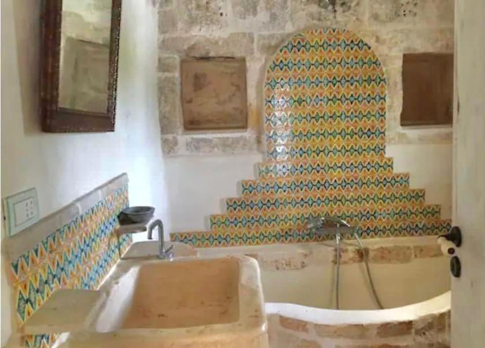 TRULLI LALU INCANTEVOLI ALBEROBELLO House in Province of Taranto