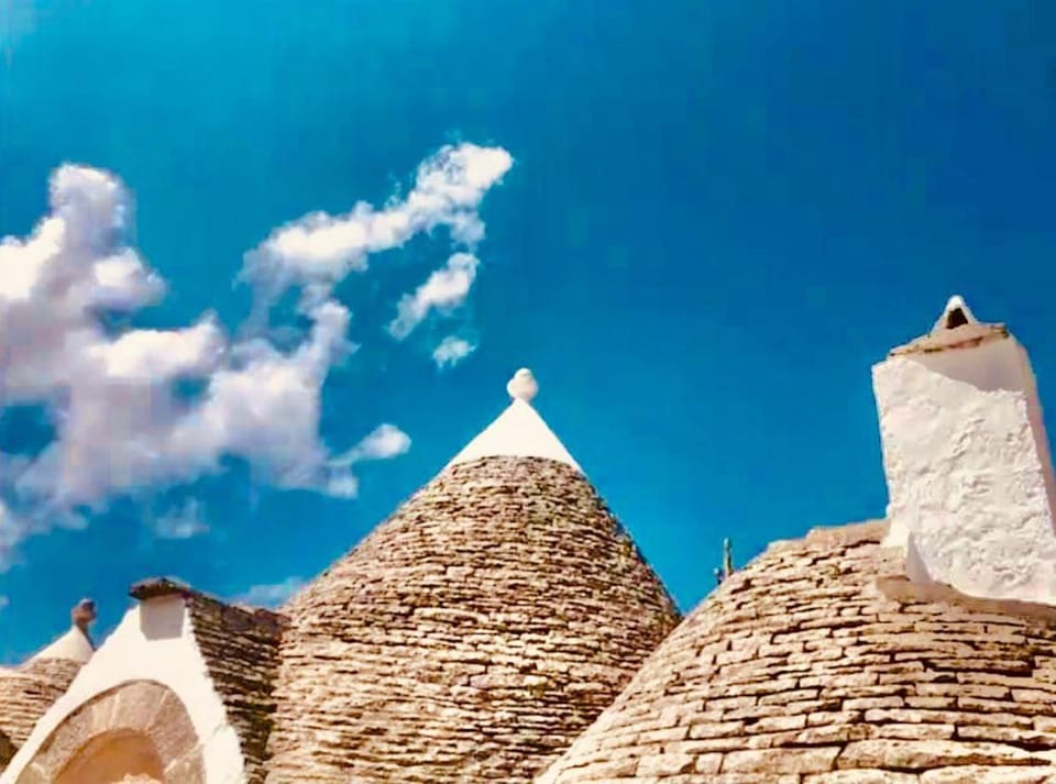 TRULLI LALU INCANTEVOLI ALBEROBELLO House in Province of Taranto