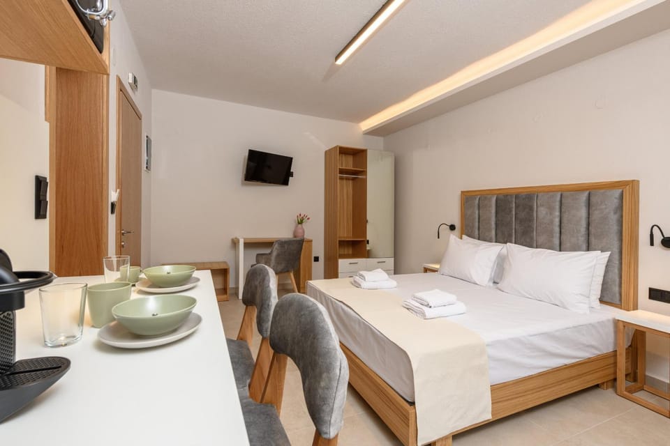 Bed, Photo of the whole room
