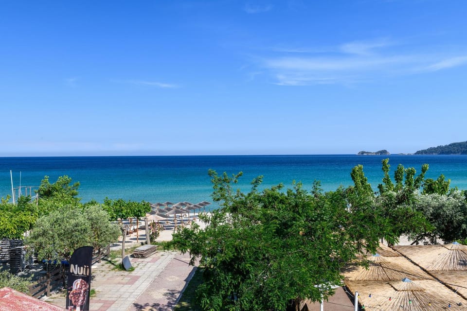 Balcony/Terrace, Beach, Sea view