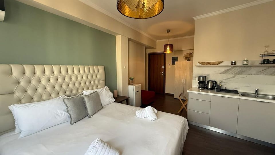 Monastiraki 509 Central Suite Apartment in Athens