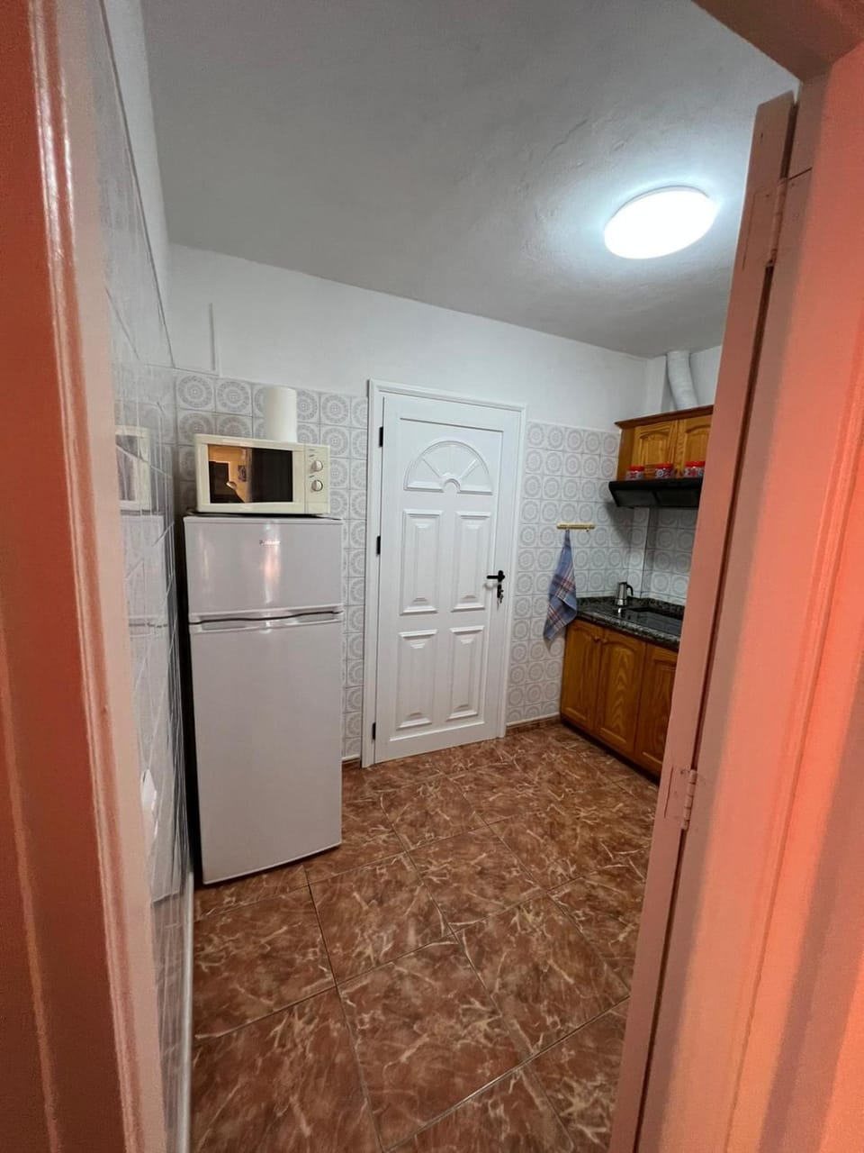 Casa Blanca House in La Gomera
