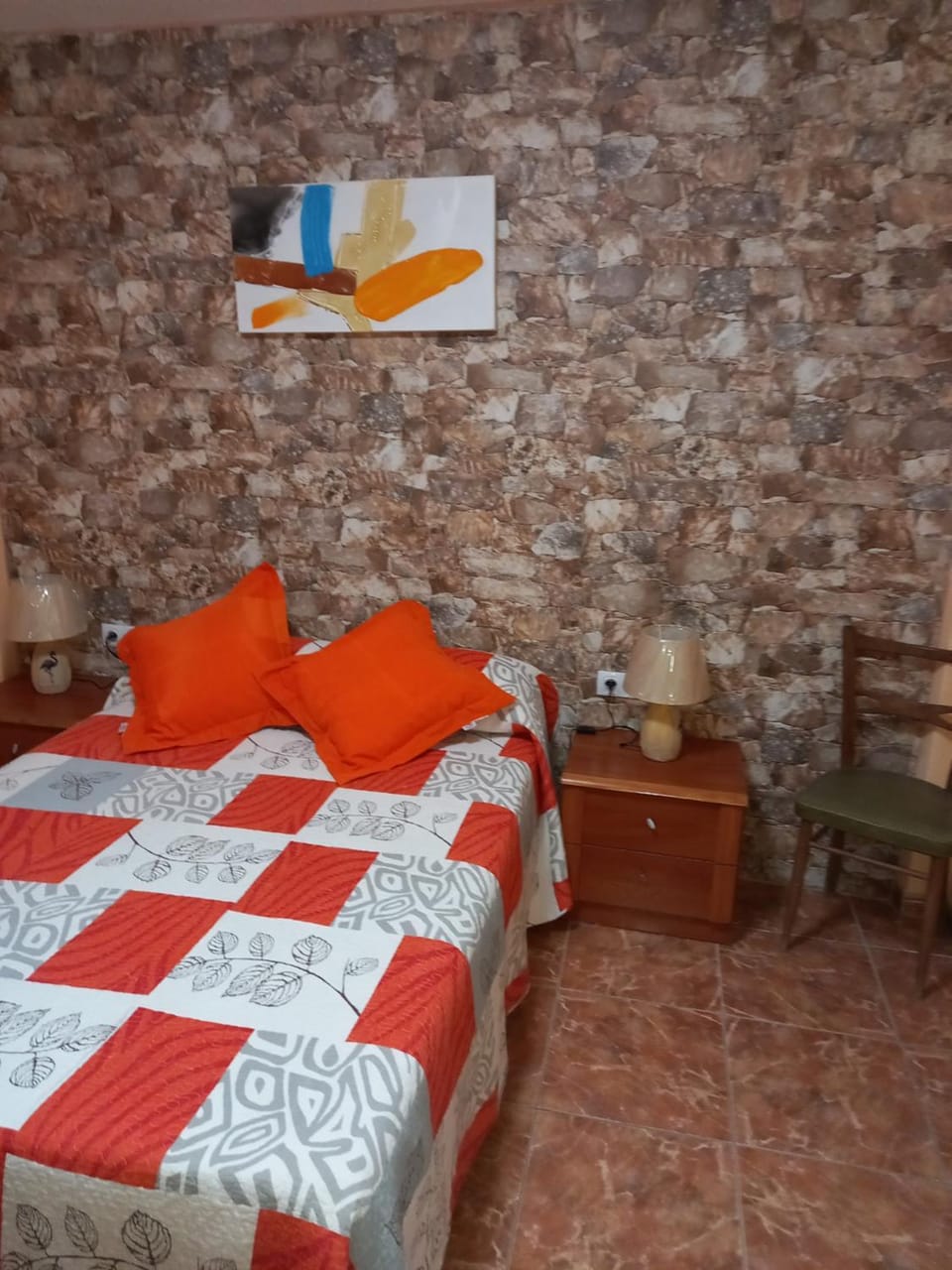 Casa Blanca House in La Gomera