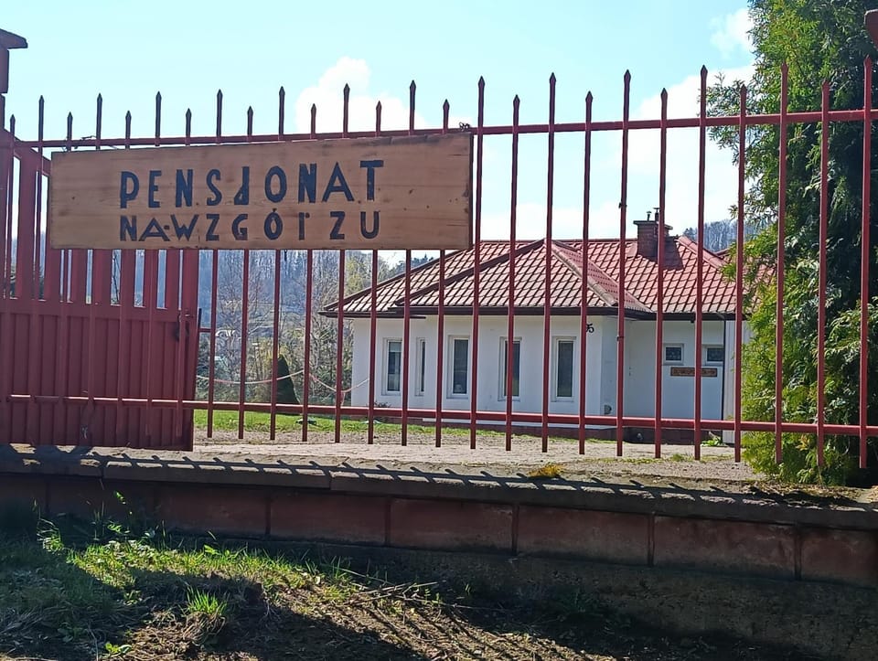 Pensjonat na Wzgórzu Bed and Breakfast in Slovakia