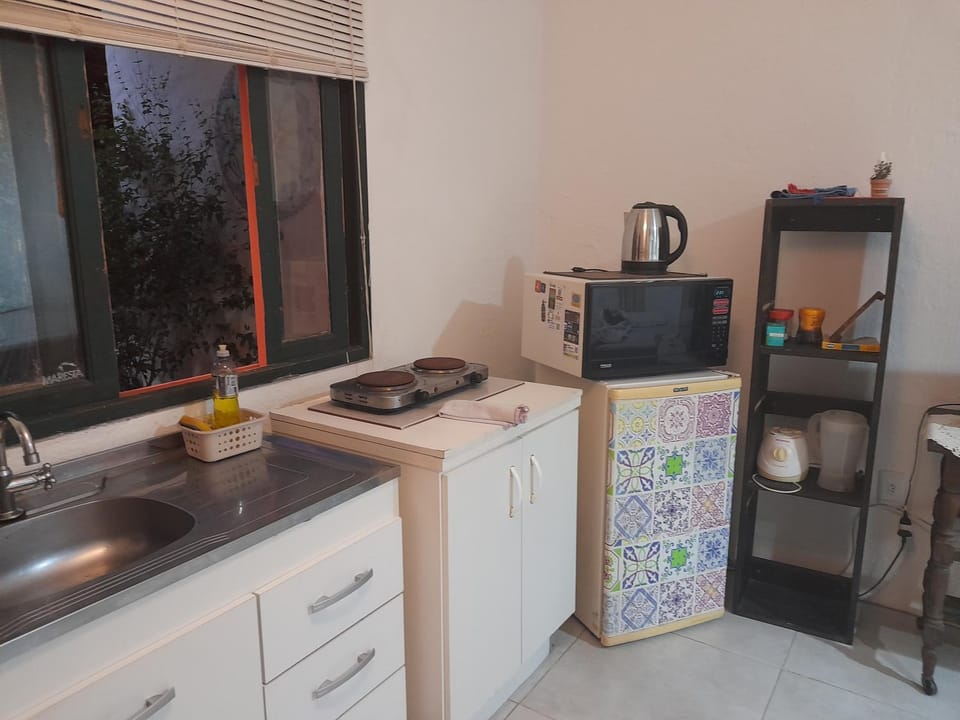 Communal kitchen