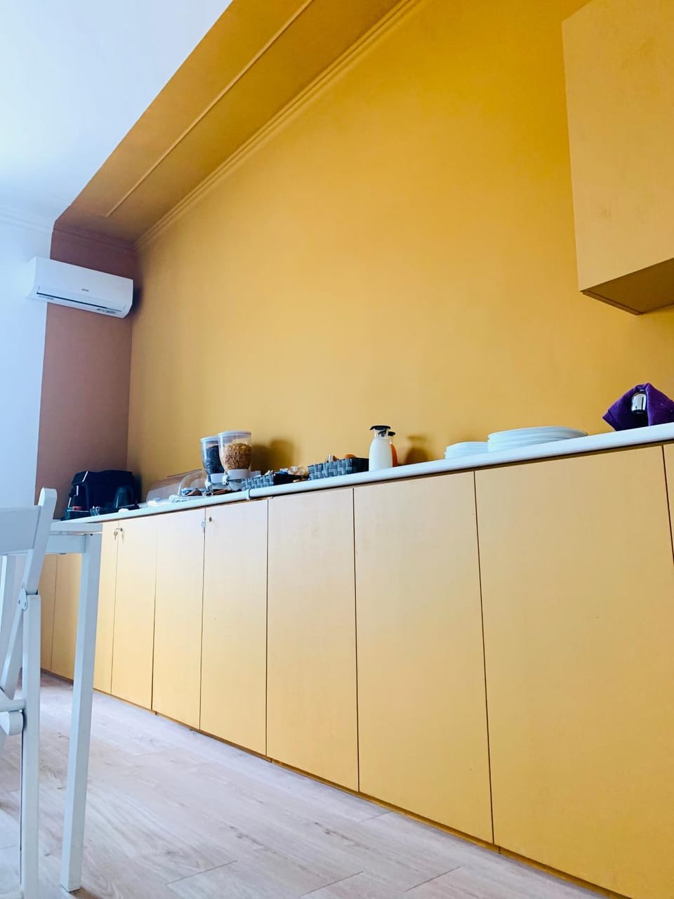 Kitchen or kitchenette, kitchen, Internal: Not applicable to any particular room