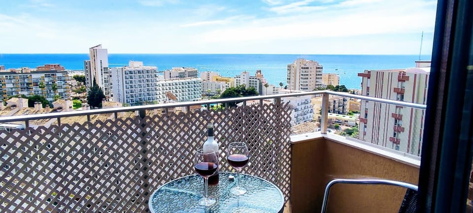 Balcony/Terrace, Sea view