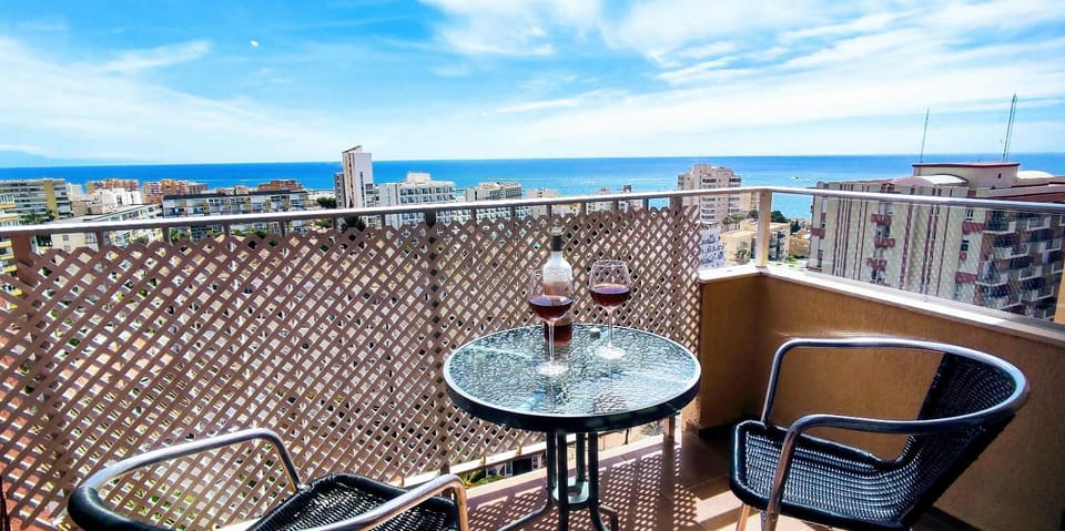 Balcony/Terrace, Sea view