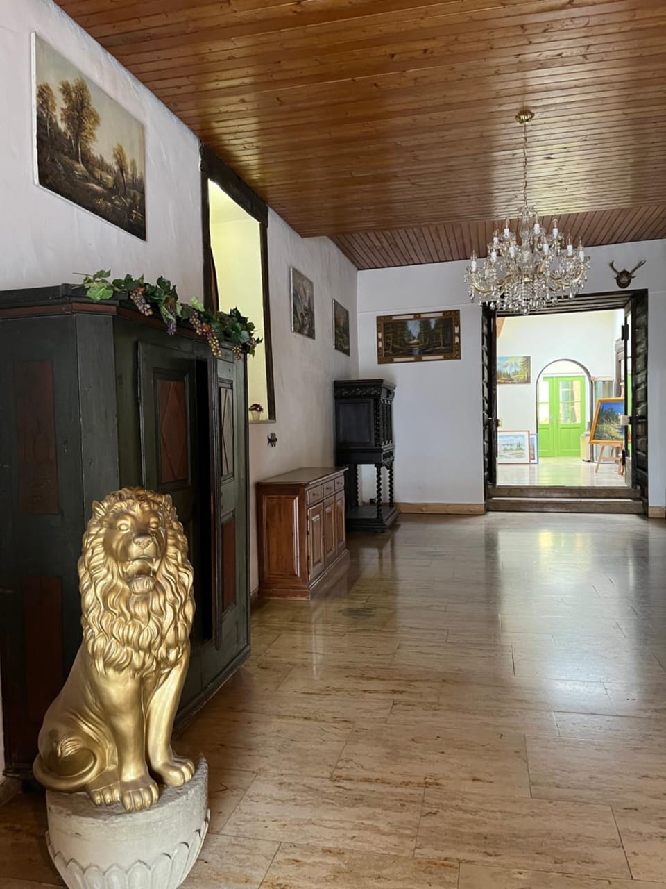 Facade/entrance, Lobby or reception