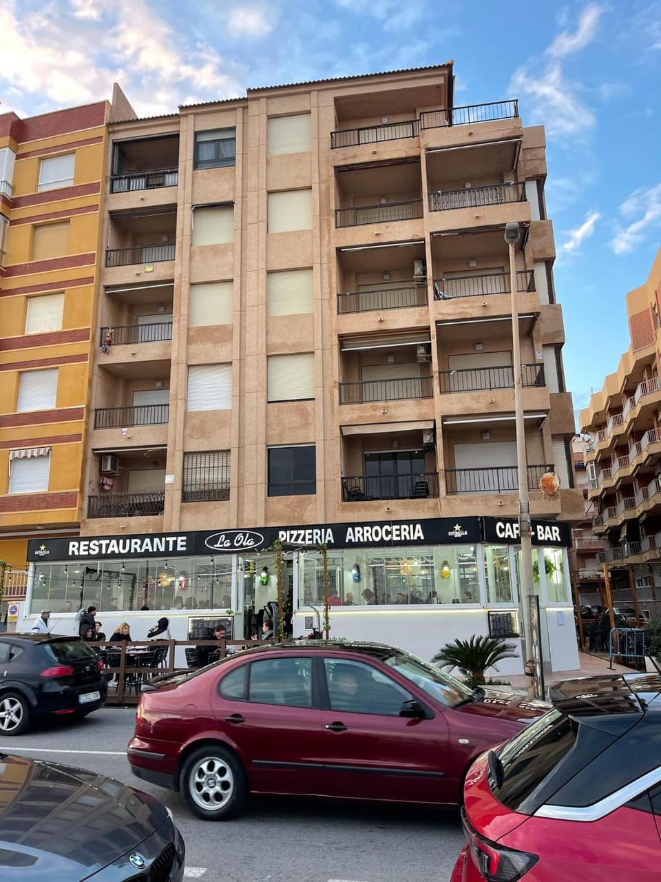 Property building